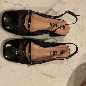 Elegant Black Heels by Bibi Lou